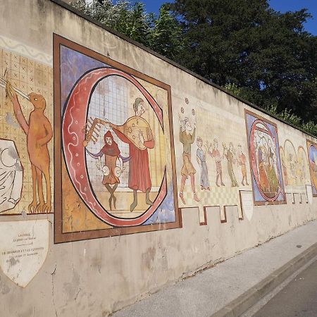 Un Petit Coin De France : A Cote De La Cite Medievale Lägenhet Carcassonne Exteriör bild