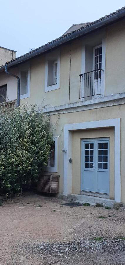 Un Petit Coin De France : A Cote De La Cite Medievale Lägenhet Carcassonne Exteriör bild